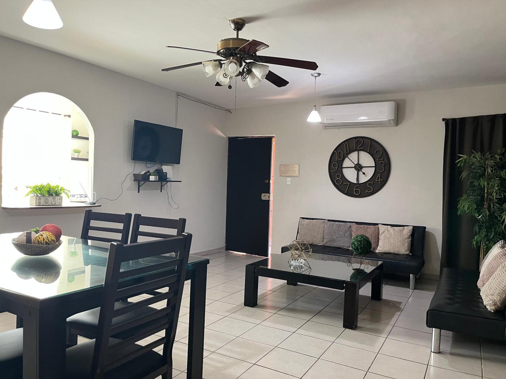 马萨特兰Departamento Zona Dorada公寓 外观 照片