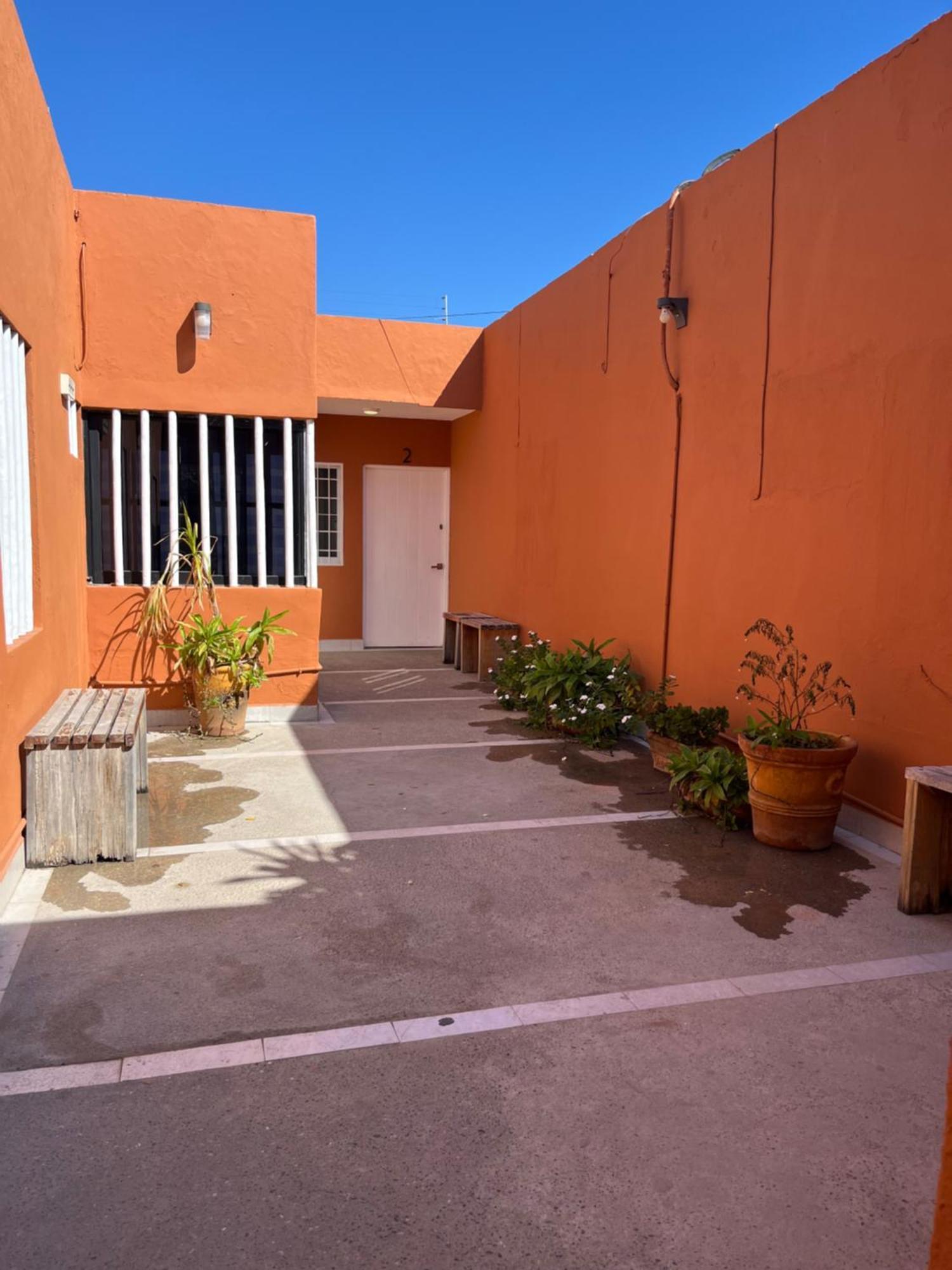 马萨特兰Departamento Zona Dorada公寓 外观 照片