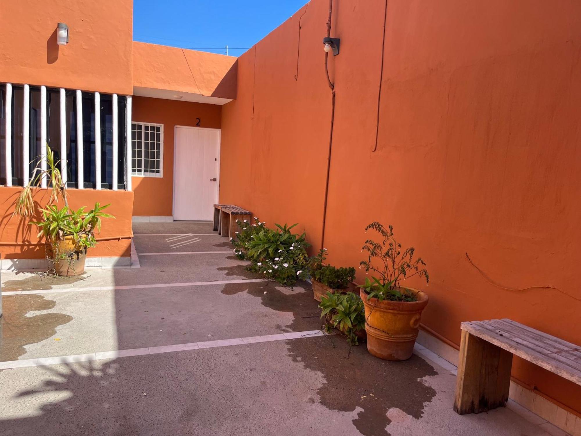 马萨特兰Departamento Zona Dorada公寓 外观 照片