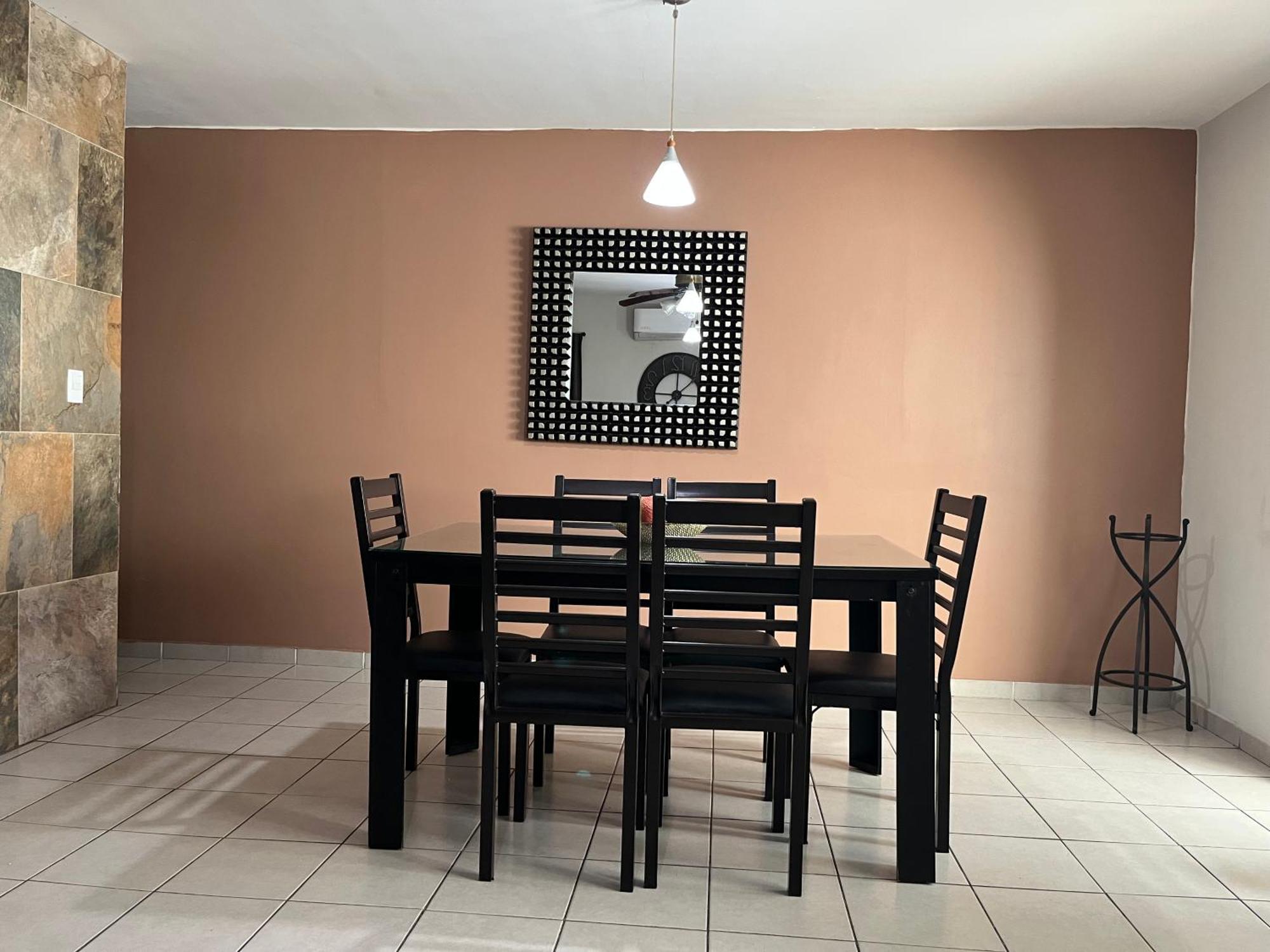 马萨特兰Departamento Zona Dorada公寓 外观 照片