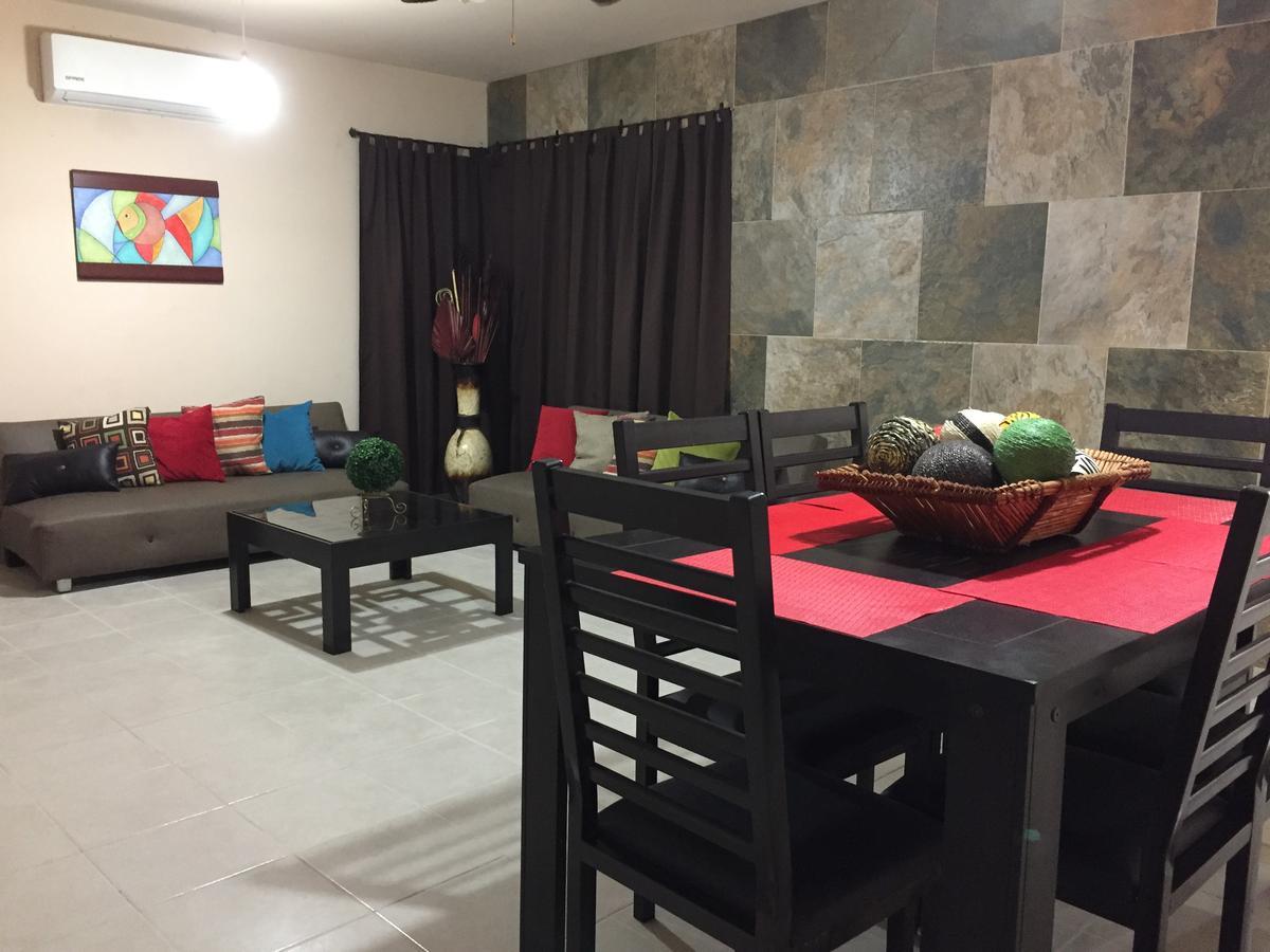 马萨特兰Departamento Zona Dorada公寓 外观 照片