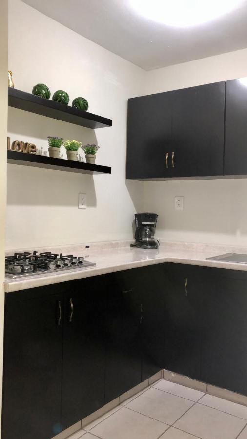 马萨特兰Departamento Zona Dorada公寓 外观 照片