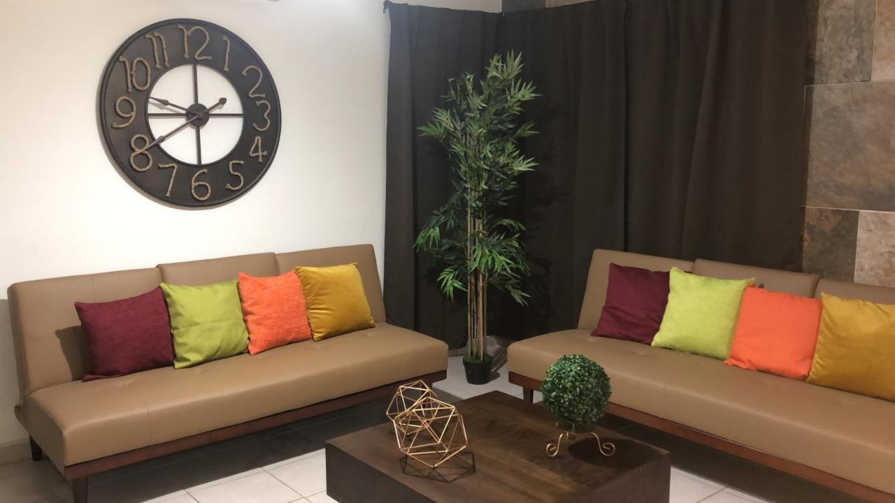 马萨特兰Departamento Zona Dorada公寓 外观 照片