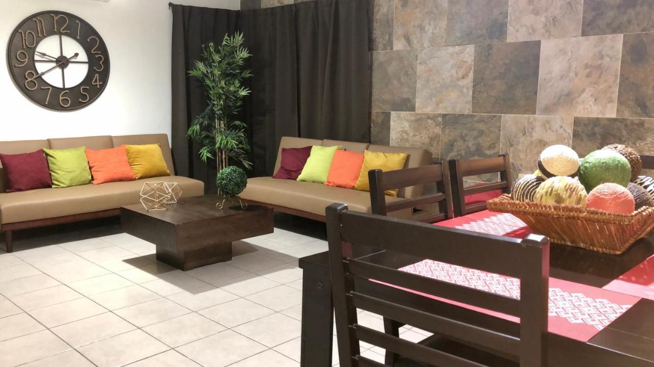 马萨特兰Departamento Zona Dorada公寓 外观 照片